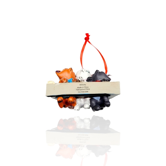 Disney Sketchbook The Aristocats 50th Anniversary Christmas Ornament Decoration - Picture 5 of 5